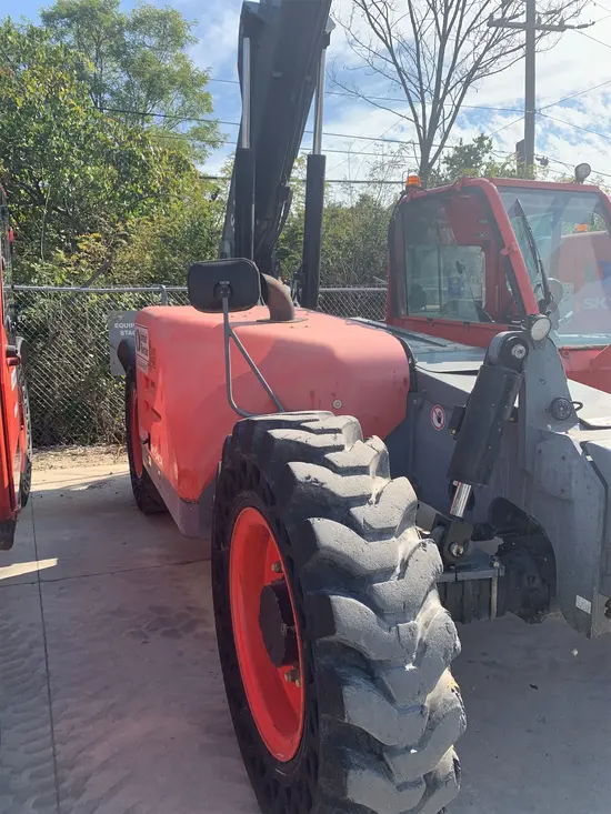 2016 Skyjack SJ843TH Forklift