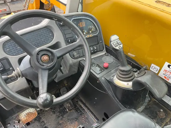 2016 JCB 525-60 Forklift