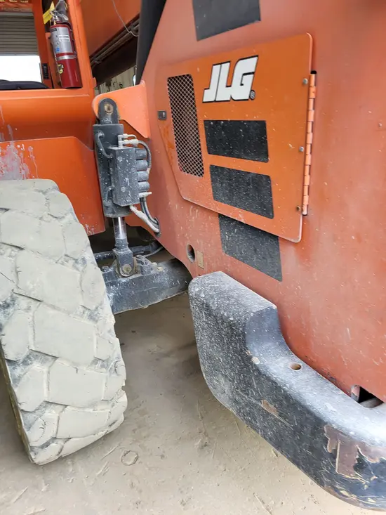 2016 SKYTRAK 10054 Forklift