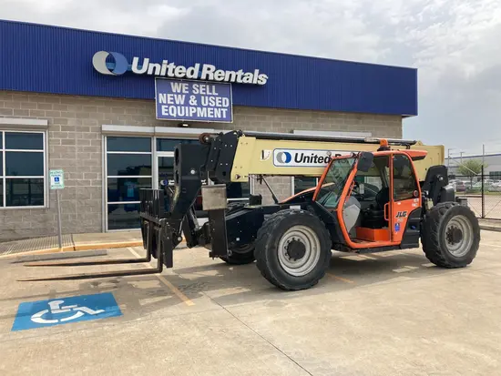 2017 JLG 1255 Forklift