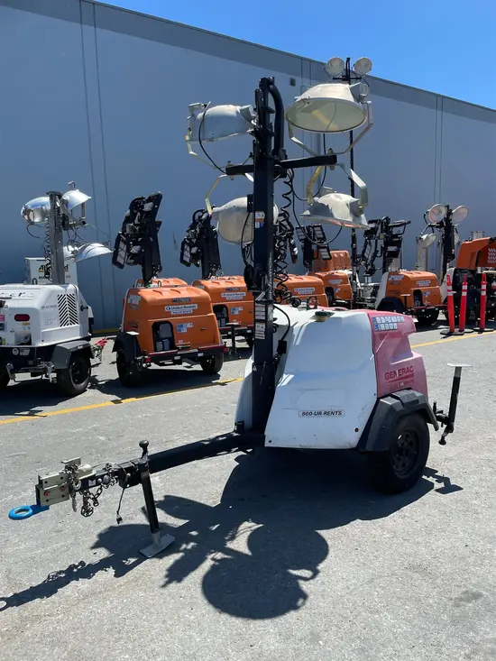 2017 Magnum Pro MLT6SM Towable Light Tower