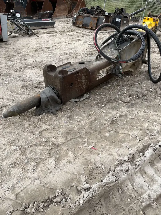 2019 Epiroc EC 100T Attachment