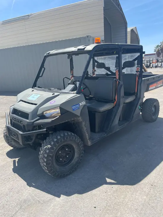 2020 Polaris PRO XD 4000D Utility Vehicle