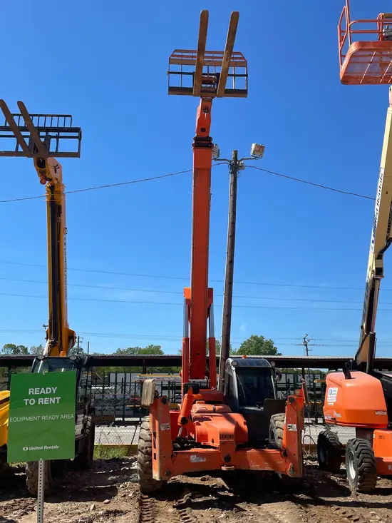 2016 XTREME XR1255 Forklift