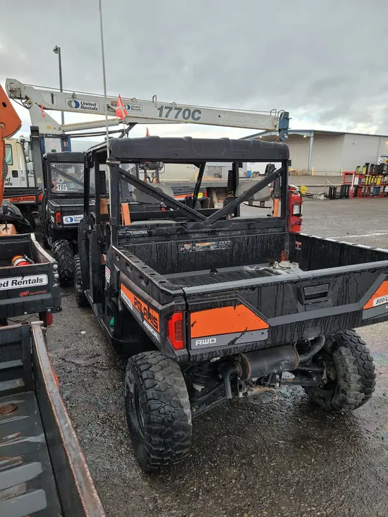 2020 Polaris PRO XD 4000D Utility Vehicle