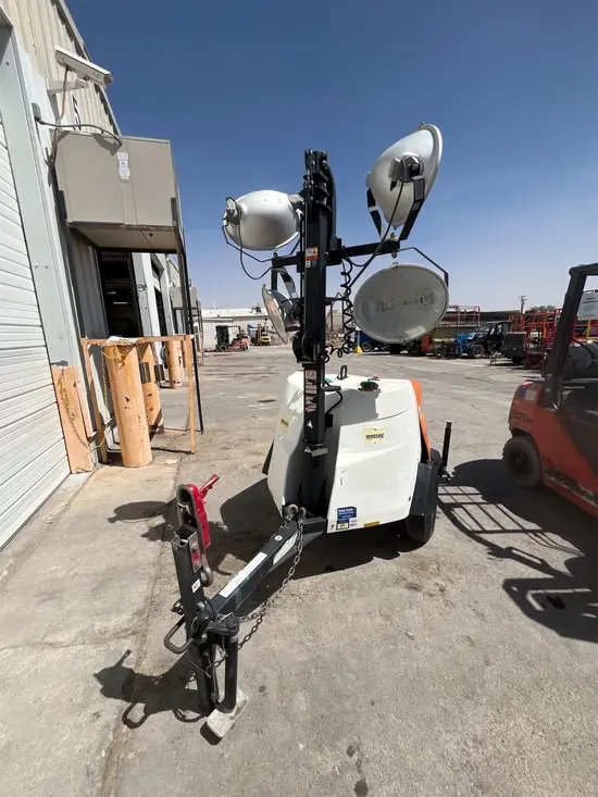 2019 Magnum Pro MLT6SM Towable Light Tower