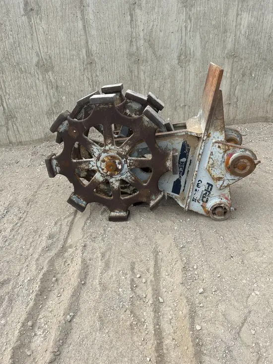2019 FURUKAWA CW24III Compaction Attachment
