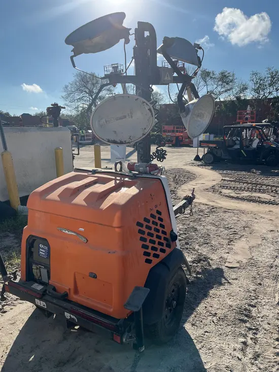 2018 Magnum Pro MLT6SM Towable Light Tower