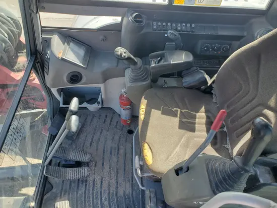 2019 Takeuchi TB290C Mini Excavator