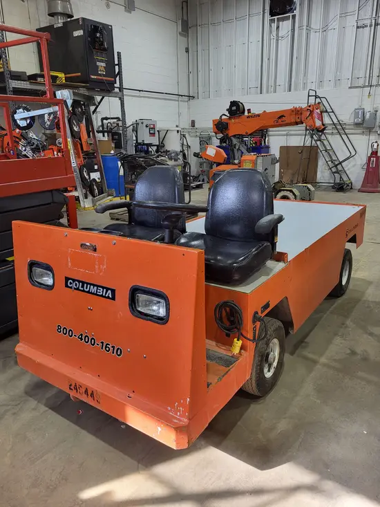 2020 Columbia BC2-L-36 Utility Vehicle