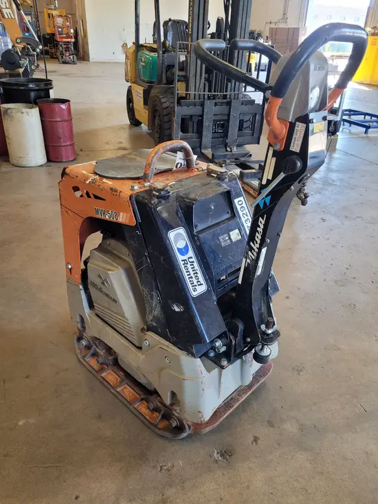 2019 Multiquip MVH508DZ Vibratory Plate Compactor