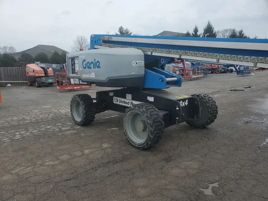 2017 Genie S-65 Boom Lift