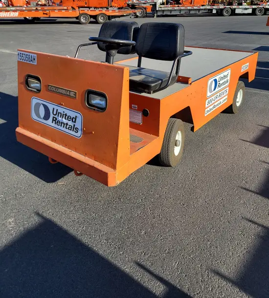 2015 Columbia BC2-L-36 Utility Vehicle