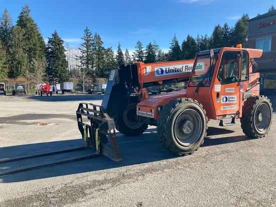 2016 SKYTRAK 6042 Forklift