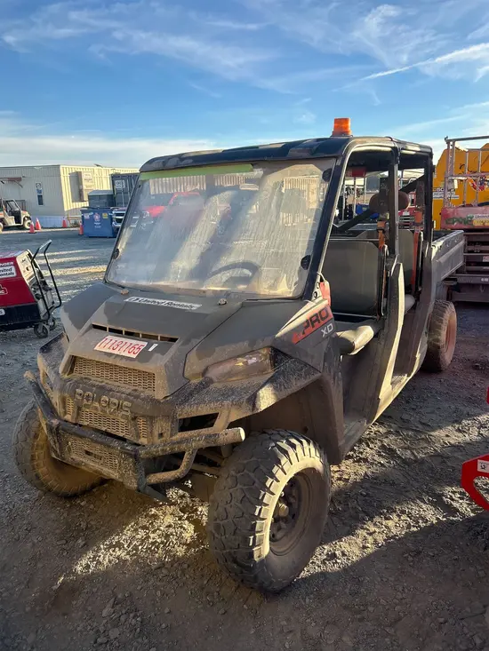 2020 Polaris PRO XD 4000D Utility Vehicle
