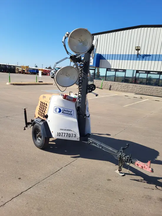 2018 Magnum Pro MLT6SM Towable Light Tower