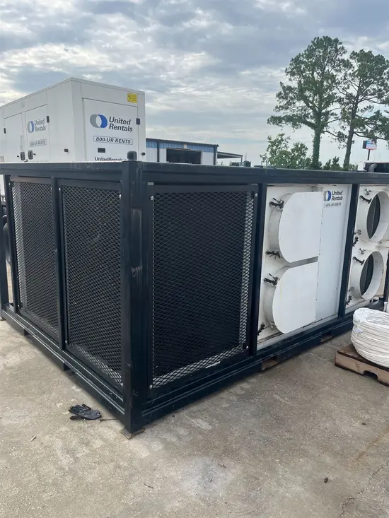 2017 TRANE 25T-480V-DH-TCH