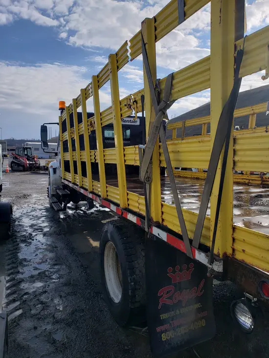 2015 International 4400SBA4X2