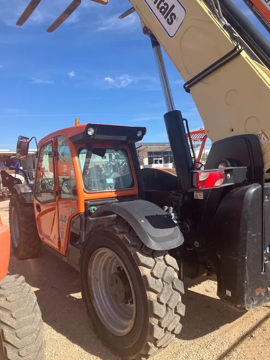2016 JLG 1255 Forklift
