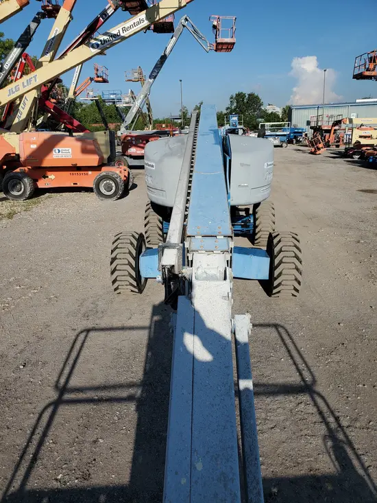 2013 Genie S-65 Boom Lift