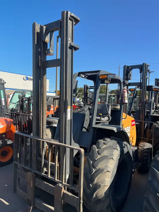 2020 Case 586H Forklift