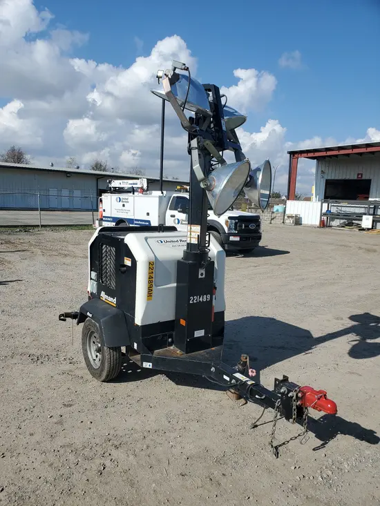 2019 Allmand NLV-ML3EC Portable Work Light