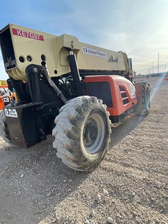 2017 JLG G15-44A Forklift
