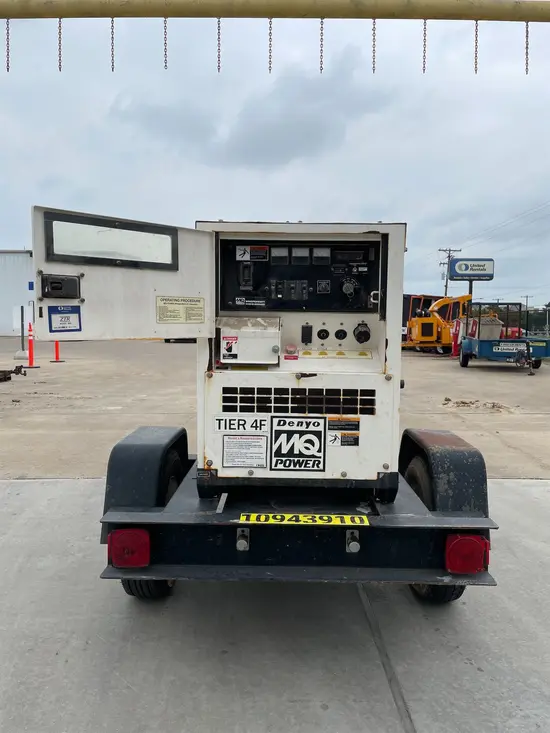 2019 Multiquip DCA15SPXU4F Diesel Generator