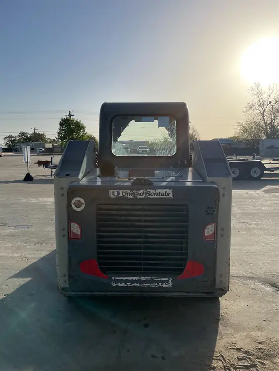 2019 Takeuchi TL6R Track Loader