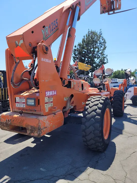 2013 XTREME XR1255 Forklift