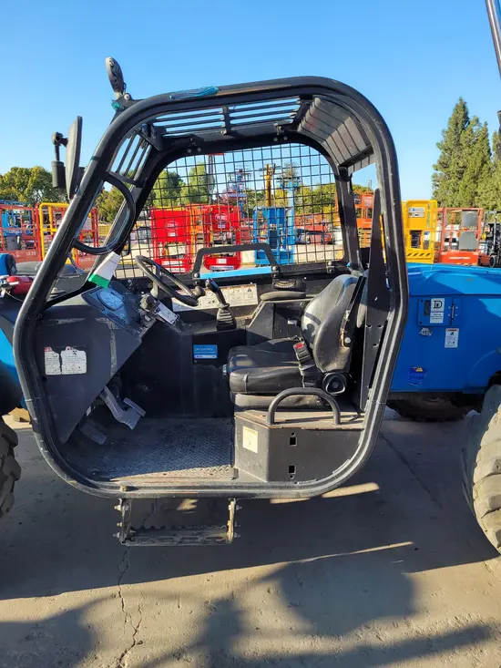 2015 Genie GTH-636 Forklift
