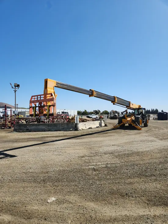 2014 JCB 510-56 S Forklift