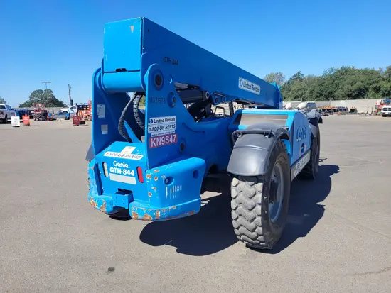 2015 Genie GTH-844 Forklift