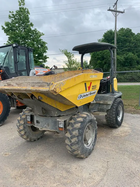 2019 Wacker Neuson DW50
