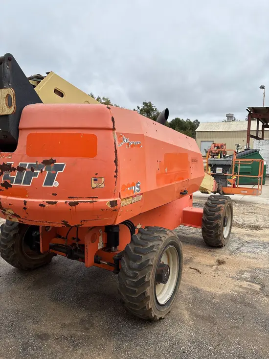 2013 JLG 600S Boom Lift