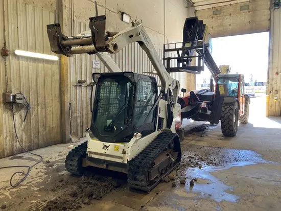 2021 Bobcat T595 Track Loader