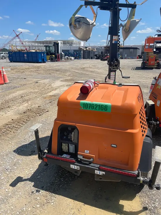 2018 Magnum Pro MLT6SM Towable Light Tower
