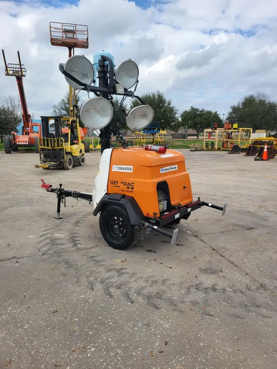 2018 Magnum Pro MLT6SM Towable Light Tower