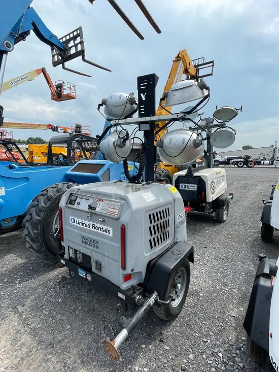 2019 Magnum Pro MLT6SM Towable Light Tower