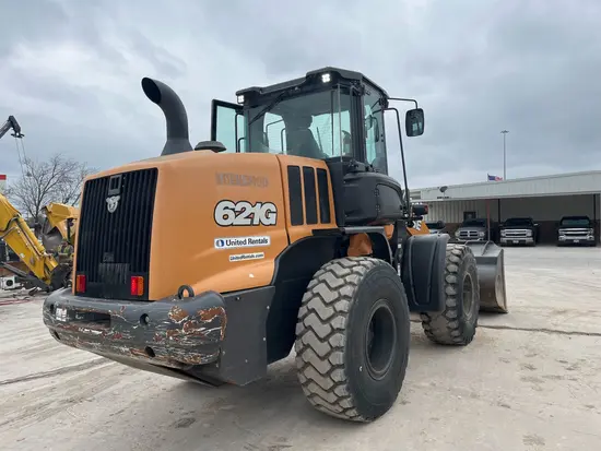 2019 Case 621G Wheel Loader