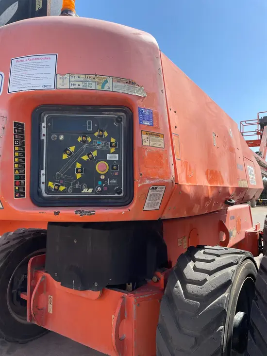 2014 JLG 1200SJP Boom Lift