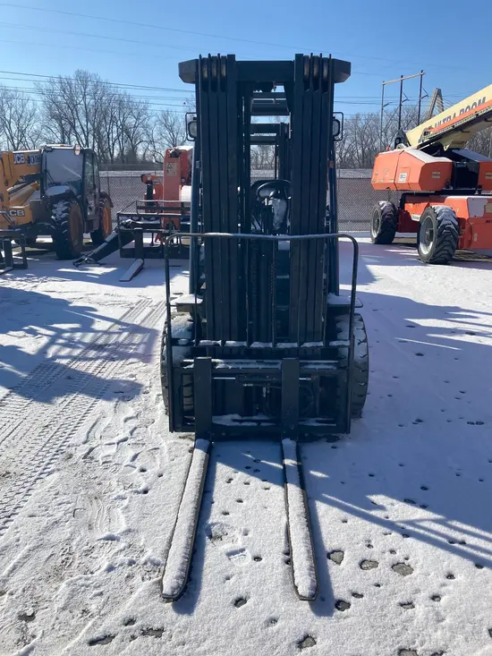 2016 Toyota 8FGU30 Warehouse Forklift