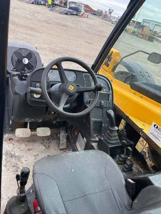 2015 JCB 507-42 Forklift