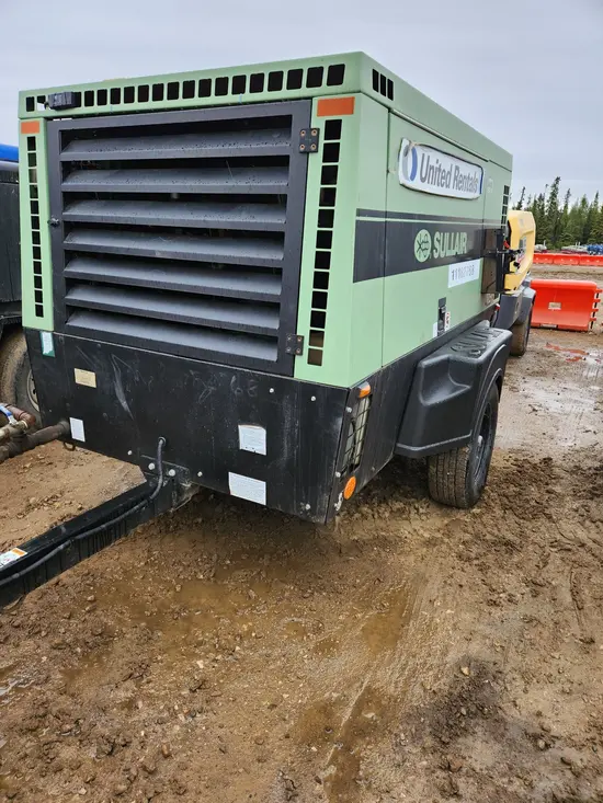 2021 Sullair 425HDPQ-PE Air Compressor