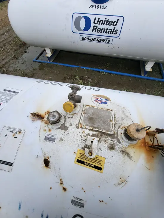 2014 QUALITY ST T1000 Heater
