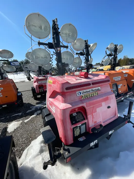 2017 Magnum Pro MLT6SM Towable Light Tower