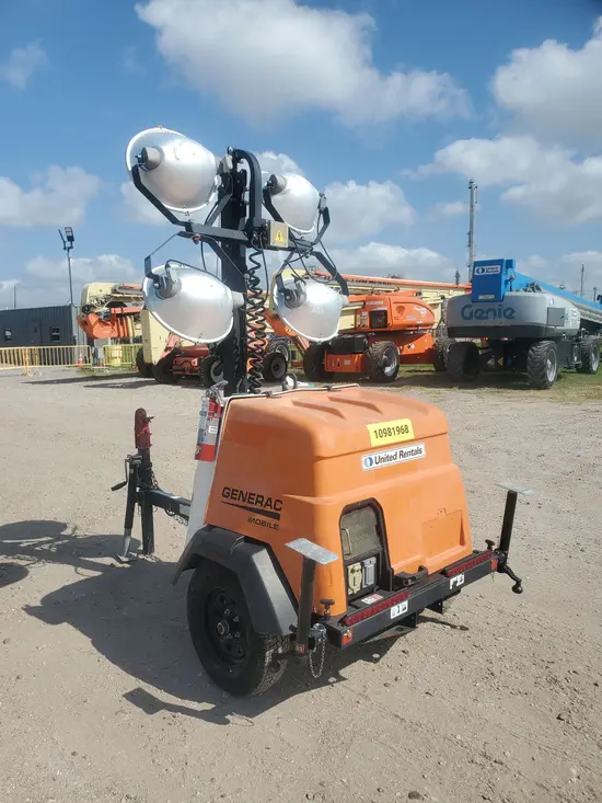 2019 Magnum Pro MLT6SM Towable Light Tower