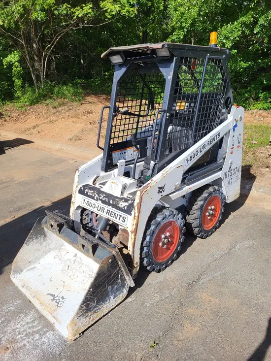 2018 Bobcat S70 Track Loader