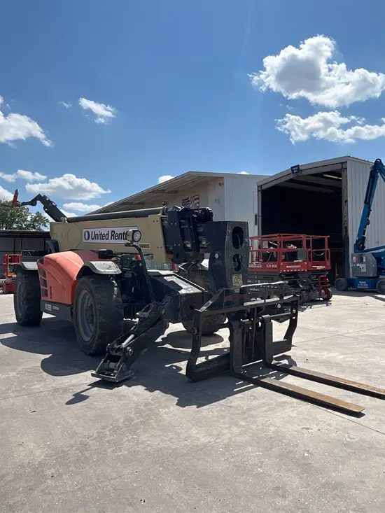 2016 JLG 1255 Forklift