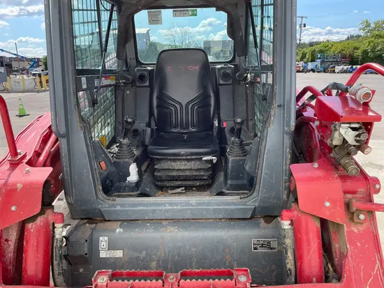 2021 Takeuchi TL12R2-CR Track Loader
